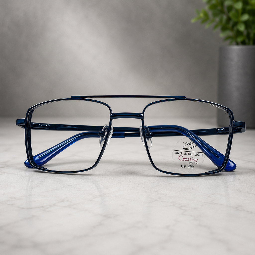 BlueLine Navigator Optical Frame - BLK-OF-0038