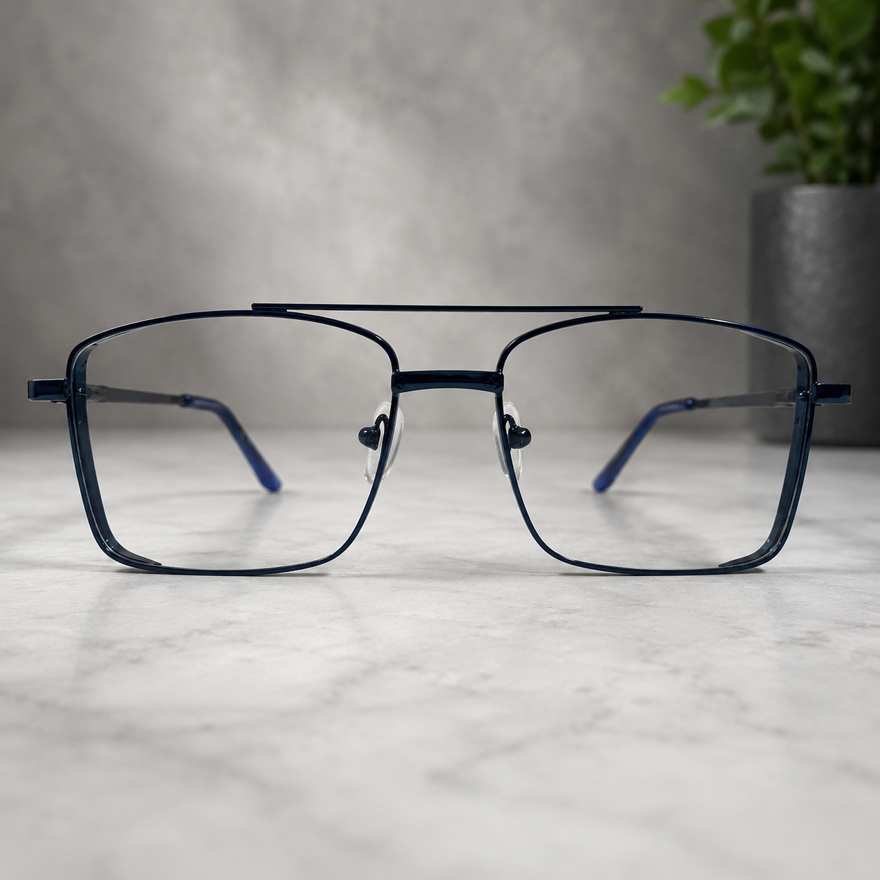 BlueLine Navigator Optical Frame - BLK-OF-0038