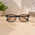 Classic Square Frame Premium Lightweight - BLK-OF-0021