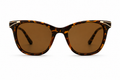 Premium Tortoiseshell Polarized Sunglasses -  BLK-SG-0001