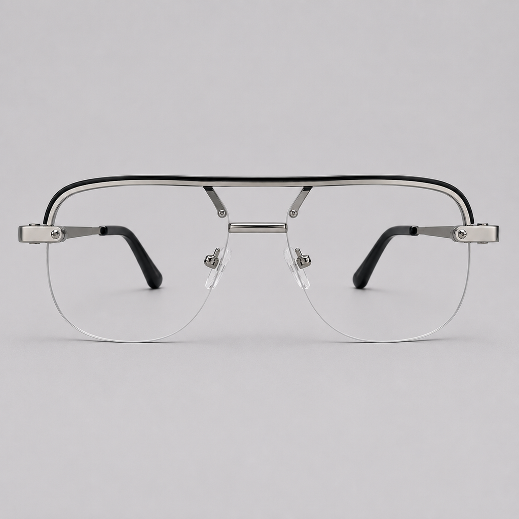 Cartier Rimless Navigator With Transition Glasses - CT-PG-0015