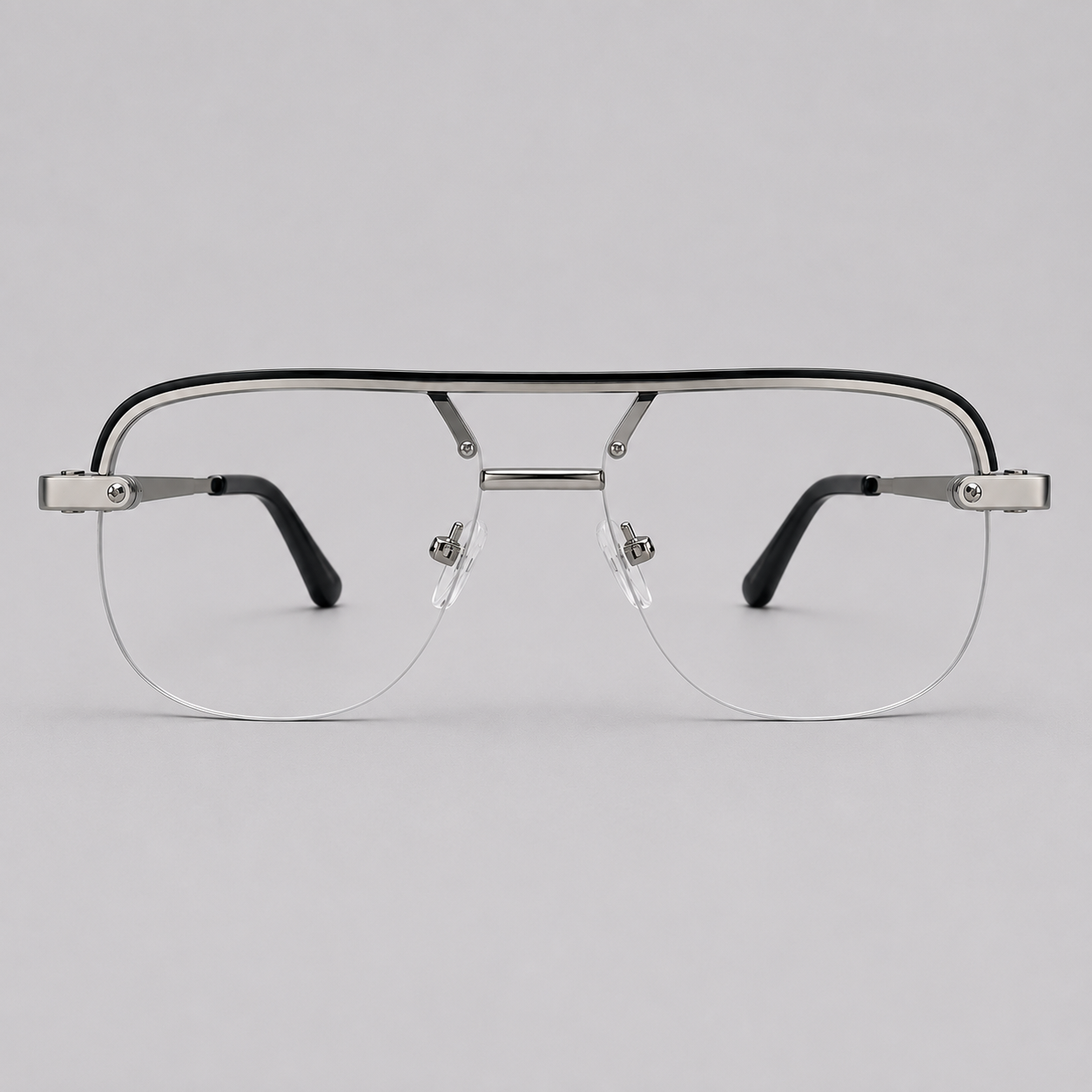 Cartier Rimless Navigator With Transition Glasses - CT-PG-0015