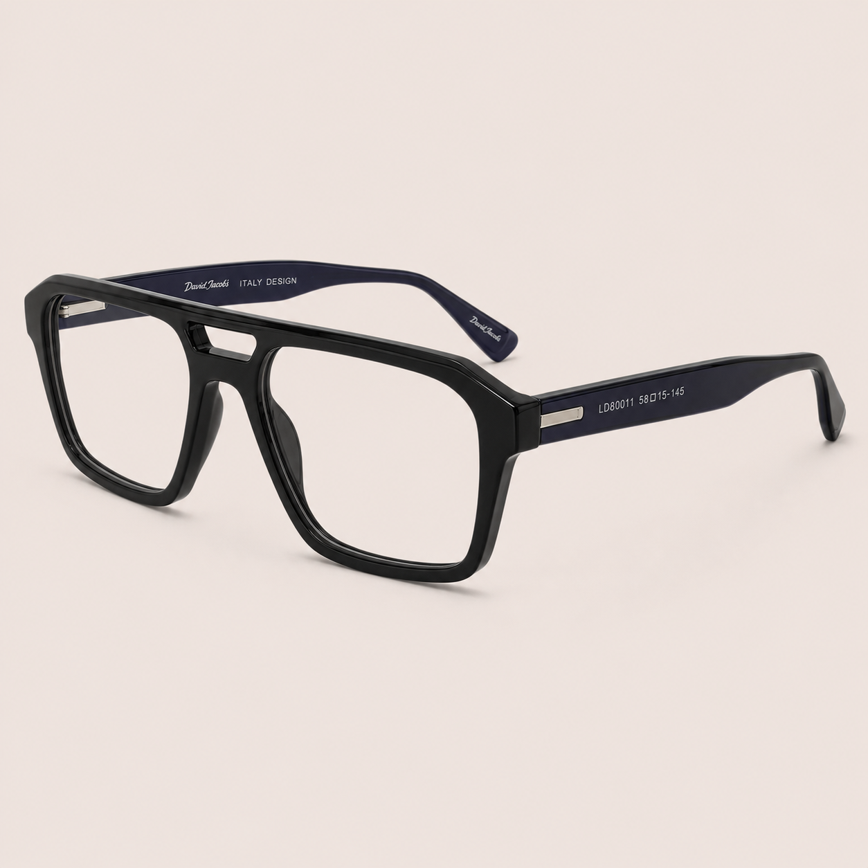 David Jacob AeroShield Premium Oversized Frame - DJ-PR-0013