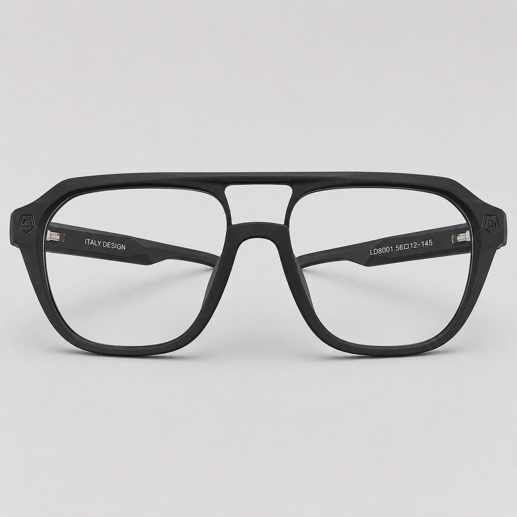 David Jacob Atlas Premium Aviator Frame - DJ-PR-0015