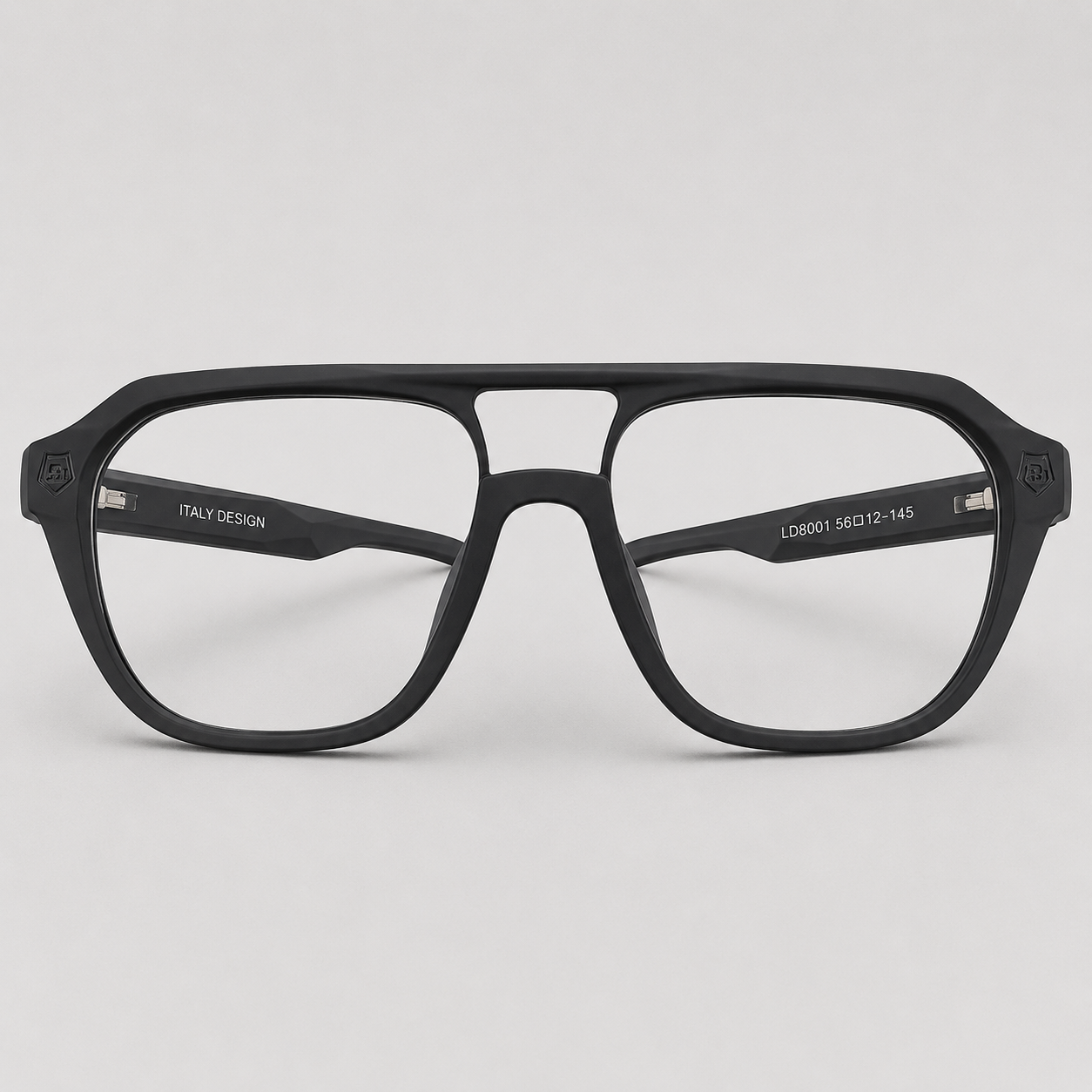 David Jacob Atlas Premium Aviator Frame - DJ-PR-0015
